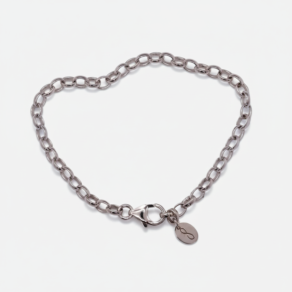 Everyday Belcher Charm Bracelet