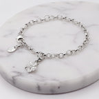 Everyday Belcher Charm Bracelet