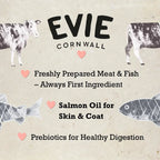 Weight Control Cat Food Duck & Sardines – For Neutered Cats by The Pets Larder (evie-natural-dry-cat-food-duck-with-sardines-weight-control)
