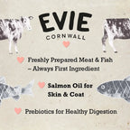 Natural Kitten Food – High Protein Turkey & Chicken Recipe by The Pets Larder (evie-natural-dry-kitten-food-turkey-with-chicken)