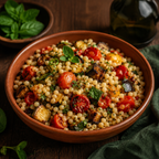 Infinity Foods Bulk  Organic Fregola (Giant Cous Cous)
