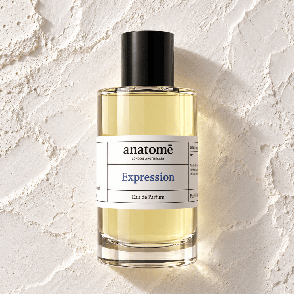 Expression Eau de Parfum | Open the Breath & Support Expression 100ml