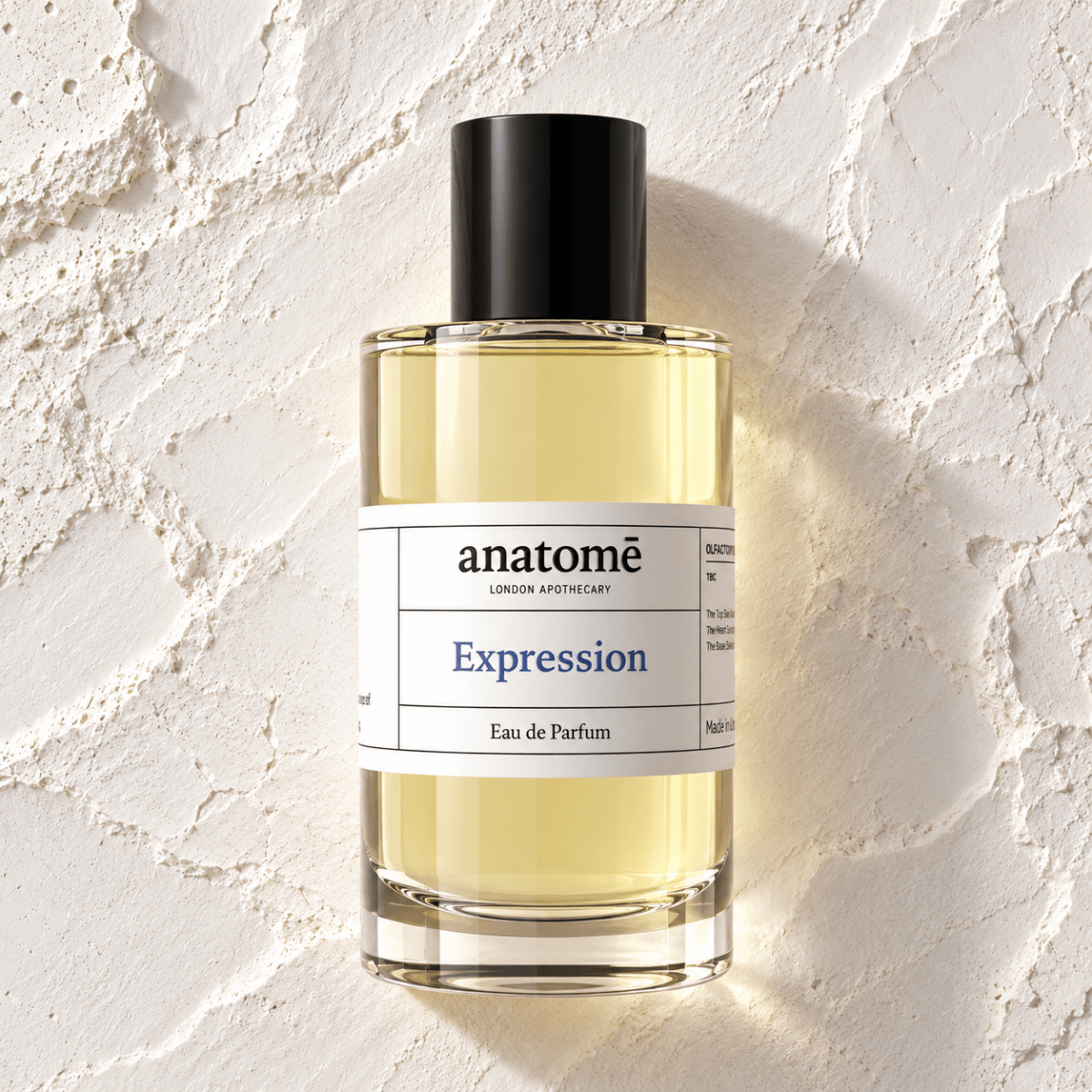 Expression Eau de Parfum | Open the Breath & Support Expression 100ml