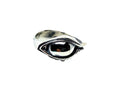 Eyes Ring Unisex – Sterling Silver 925