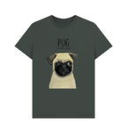 Pug Men's T Shirt