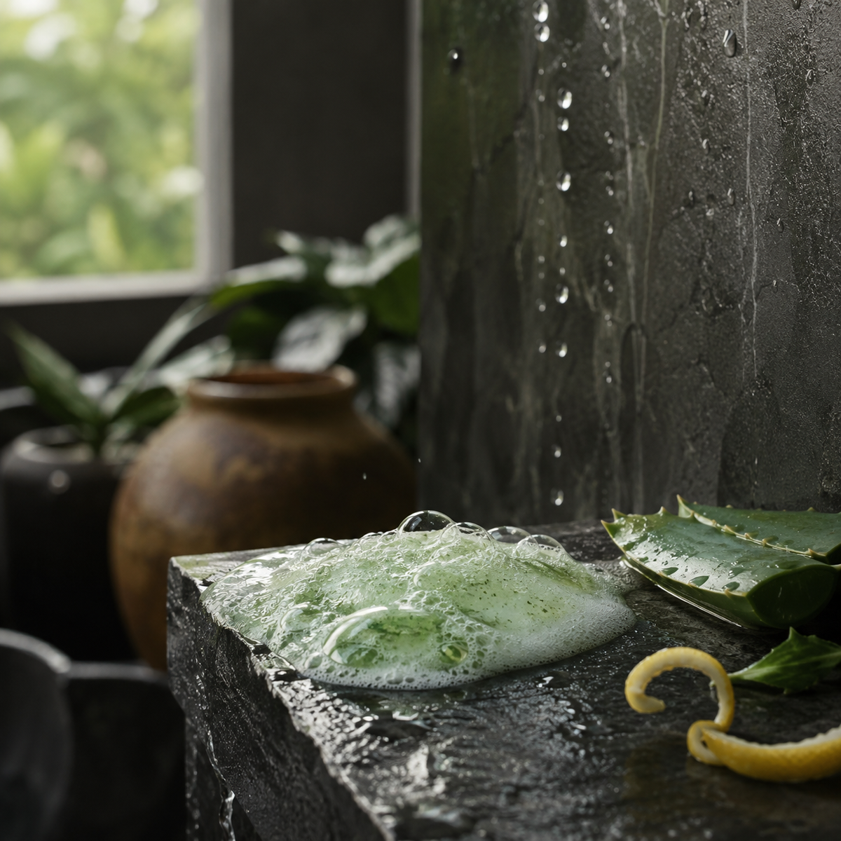 Faith in Nature Aloe Vera Body Wash