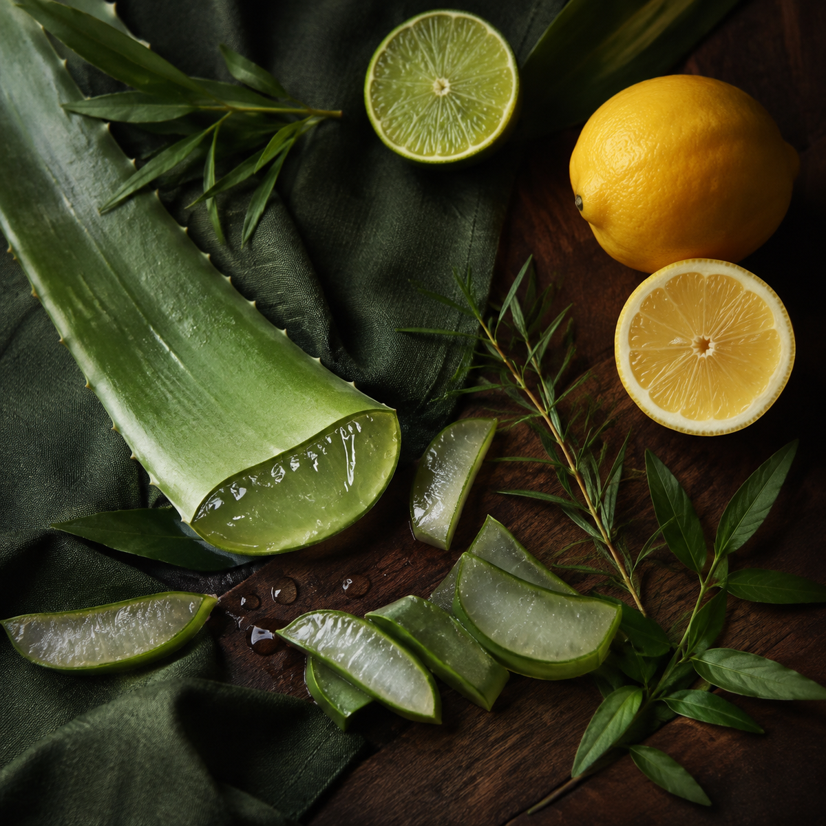 Faith in Nature Aloe Vera Body Wash