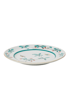 Famille Verte Dessert Plates - Set of 4