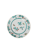 Famille Verte Dessert Plates - Set of 4
