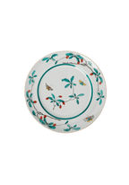 Famille Verte Dessert Plates - Set of 4