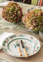 Famille Verte Dinner Plates - Set of 4