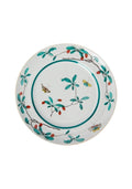 Famille Verte Dinner Plates - Set of 4