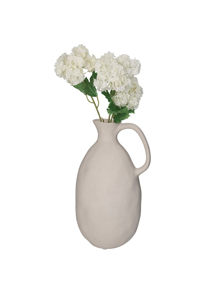 Farmhouse Style Clay Jug