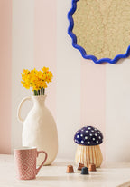 Farmhouse Style Clay Jug