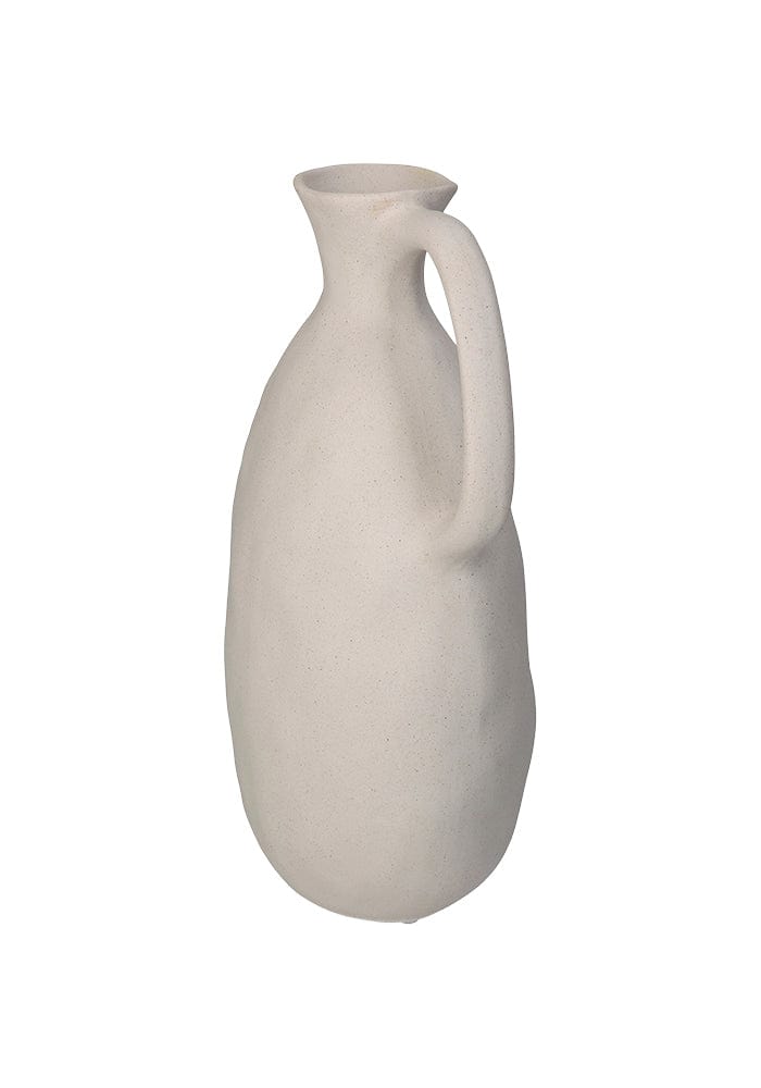 Farmhouse Style Clay Jug