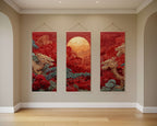 Chinese Dragon Tapestry