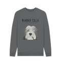 Fluff Happens: Bearded Collie Chaos Sweatshirt