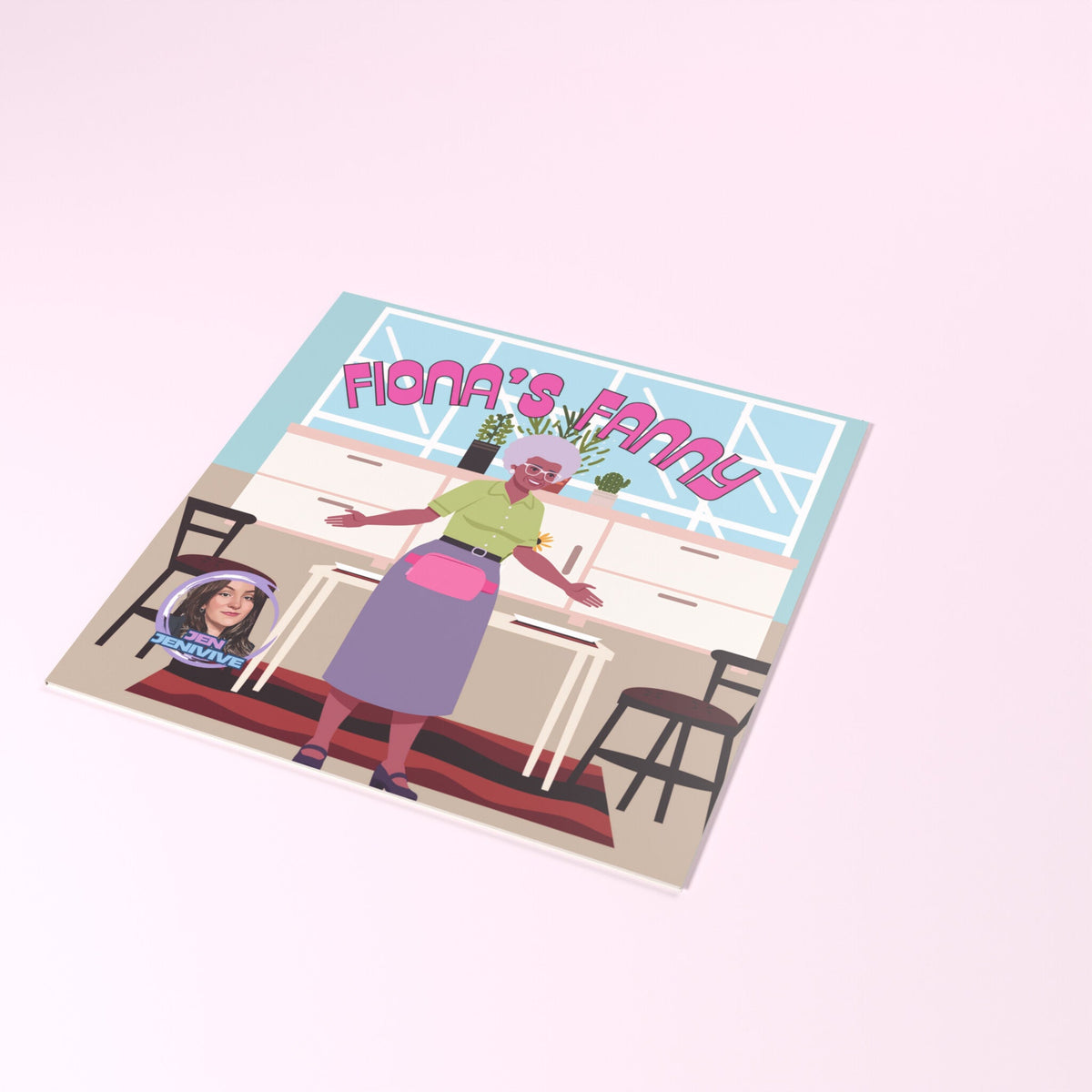 Fiona's Fanny