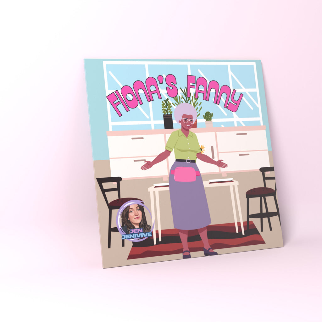Fiona's Fanny