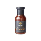 California Apple BBQ Sauce