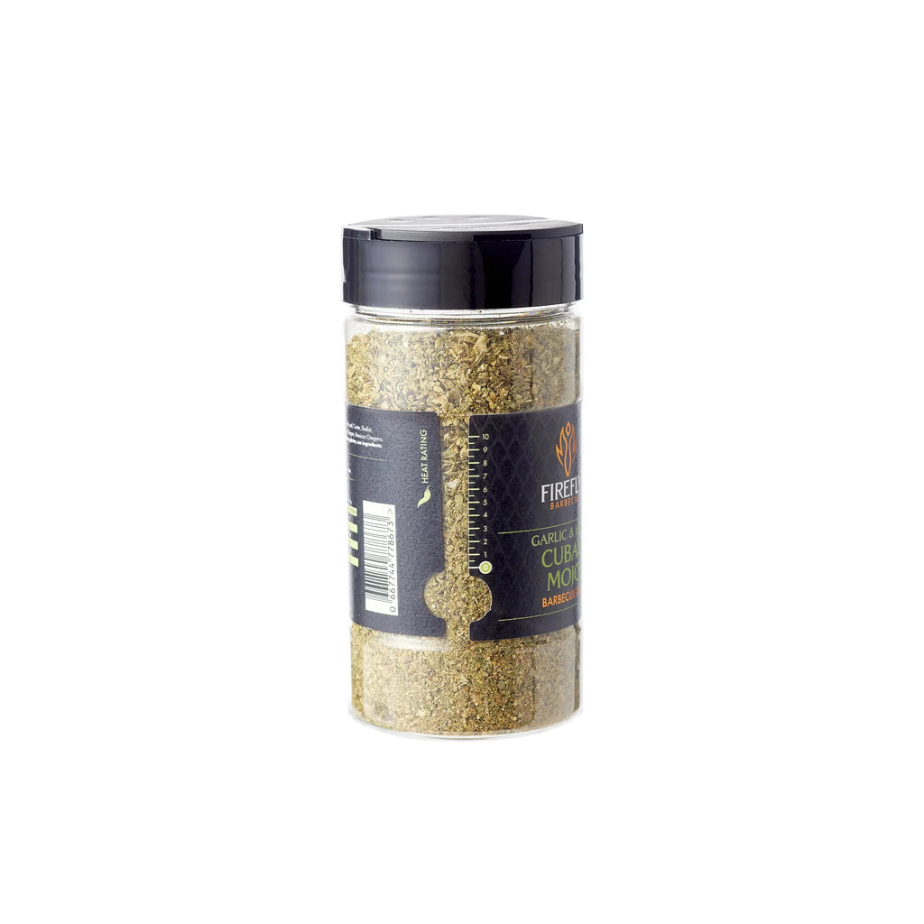 Florida Cuban Mojo BBQ Rub