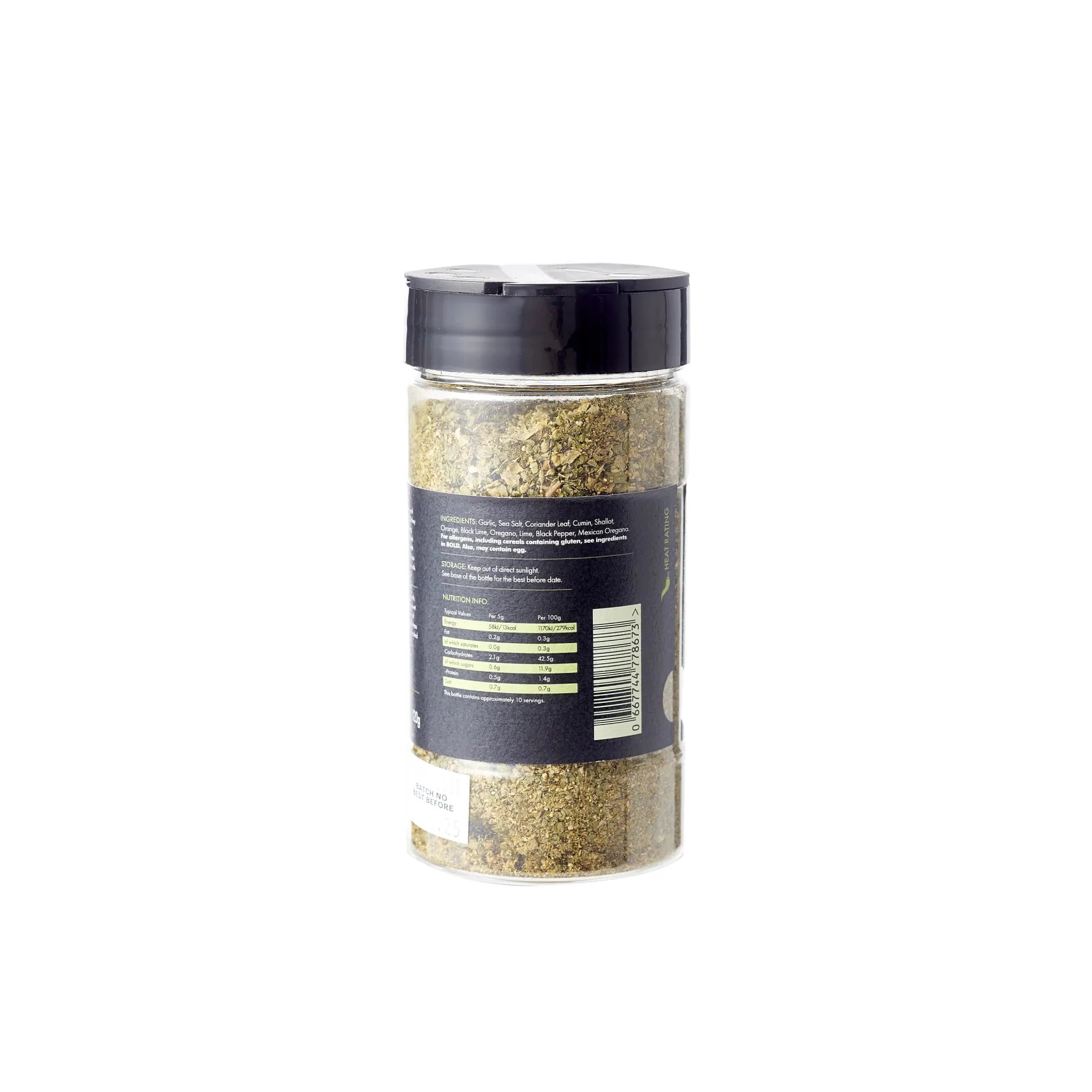 Florida Cuban Mojo BBQ Rub