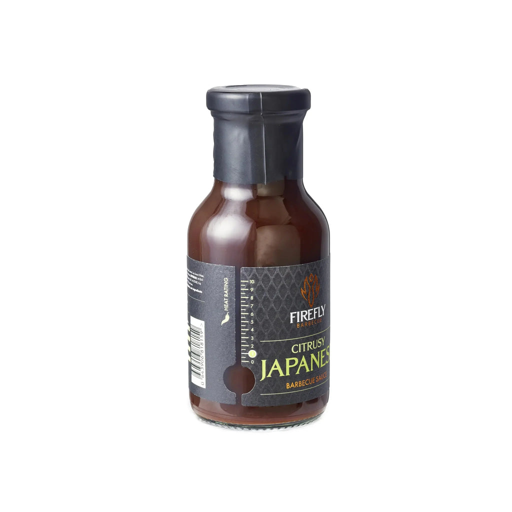 Japanese Yuzu BBQ Sauce