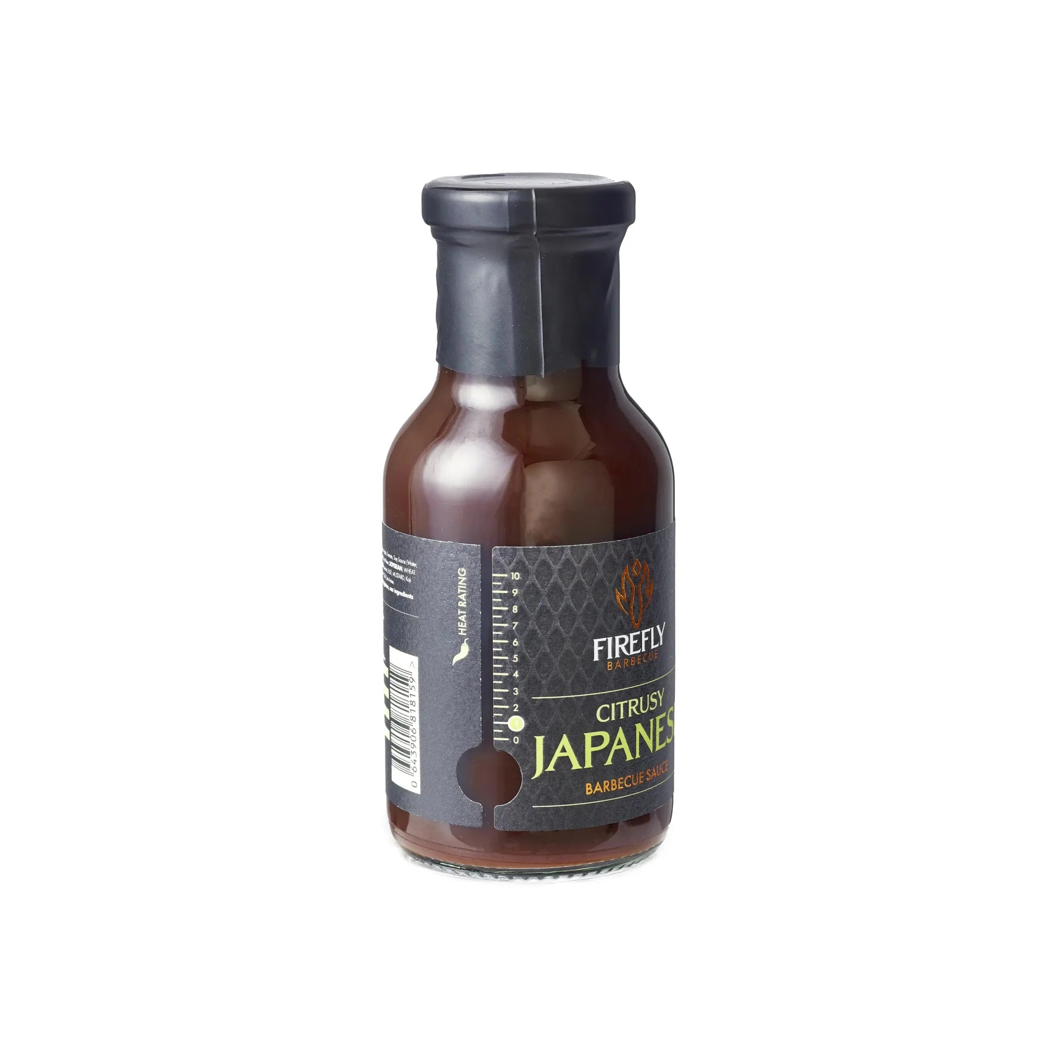 Japanese Yuzu BBQ Sauce