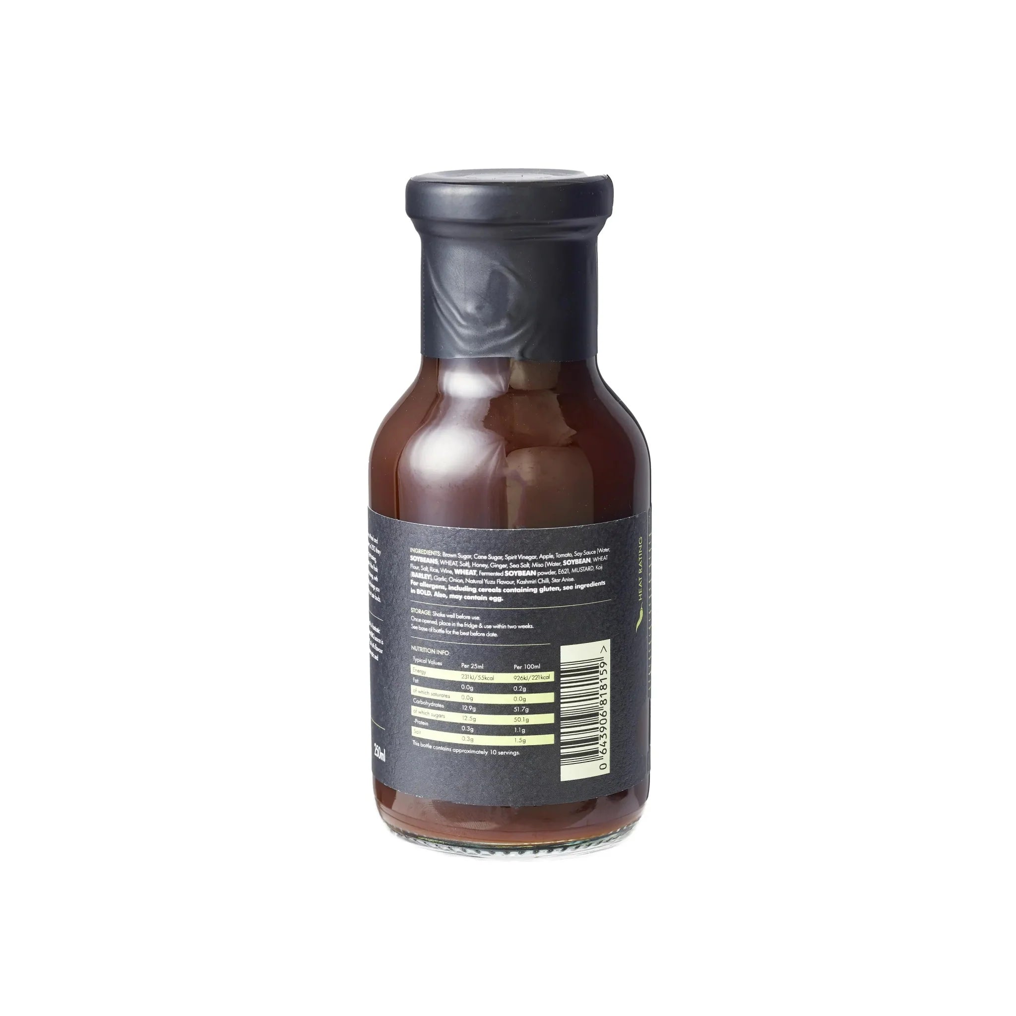 Japanese Yuzu BBQ Sauce
