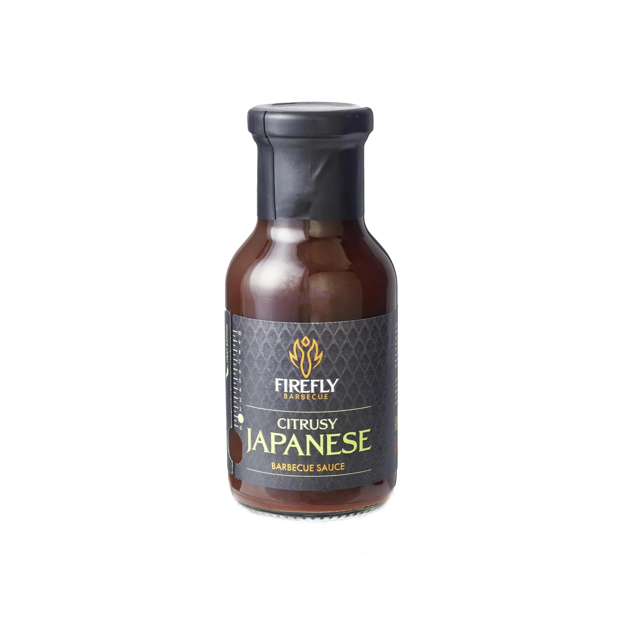 Japanese Yuzu BBQ Sauce