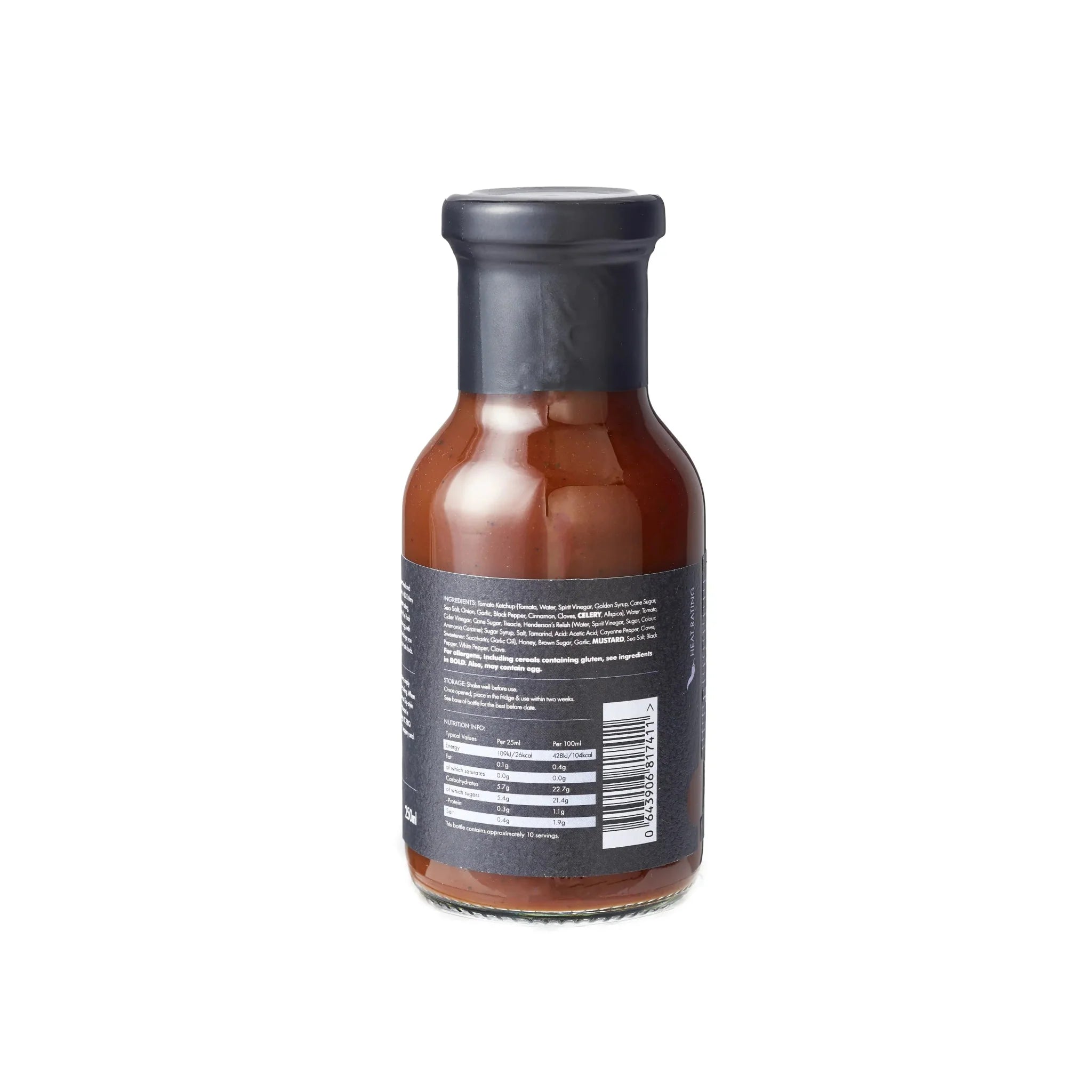 Kansas City BBQ Sauce