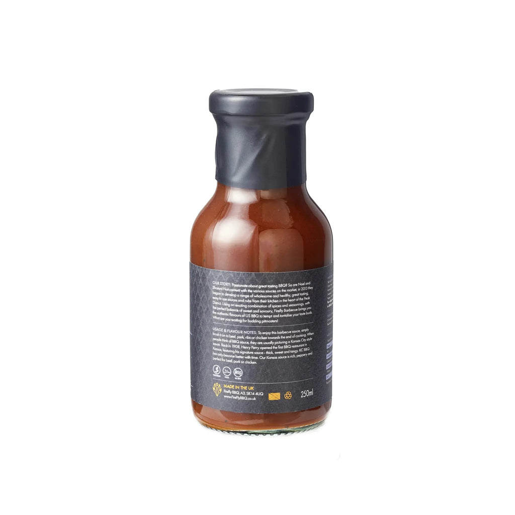 Kansas City BBQ Sauce