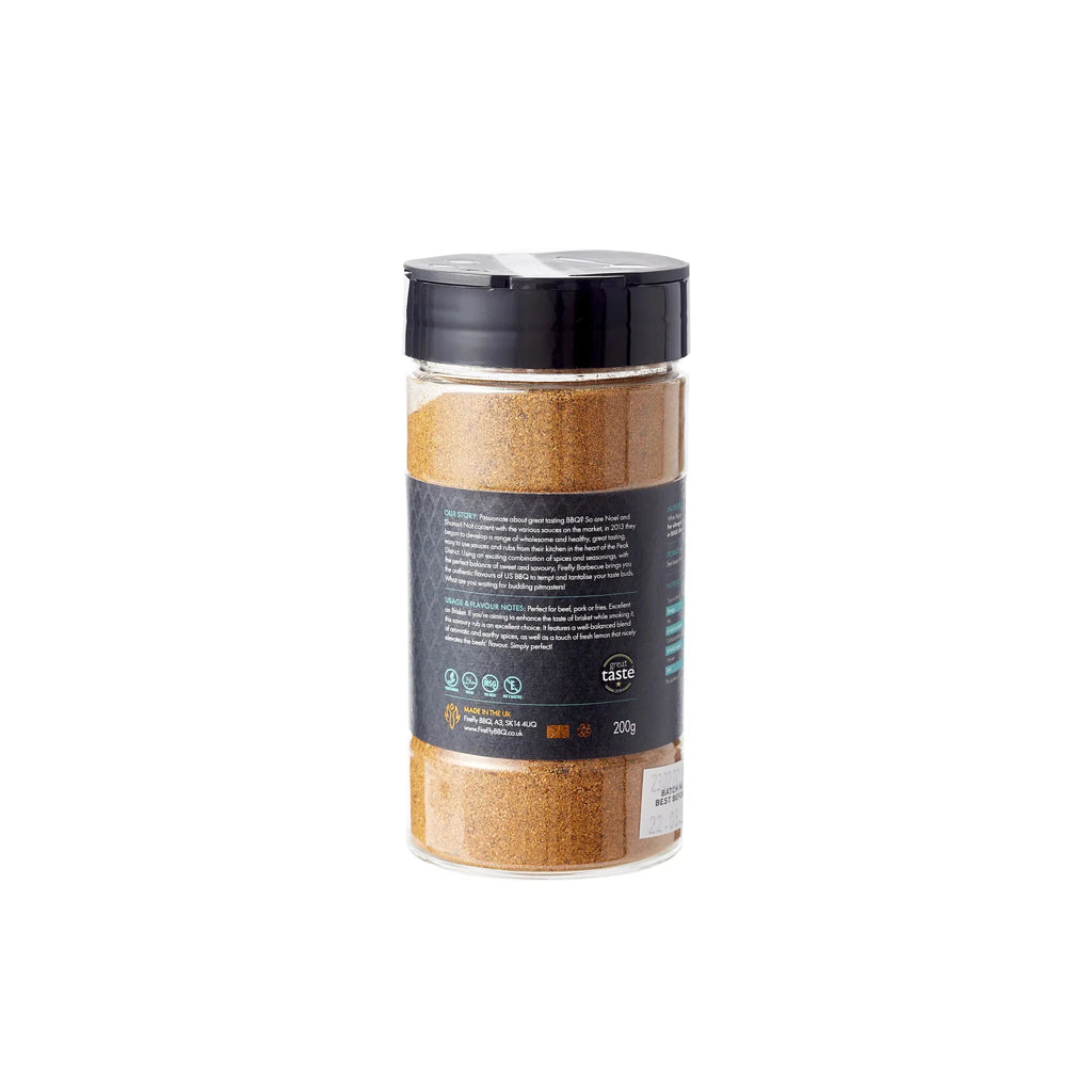 Lone Star BBQ Rub - Texas BBQ SPG Seasoning