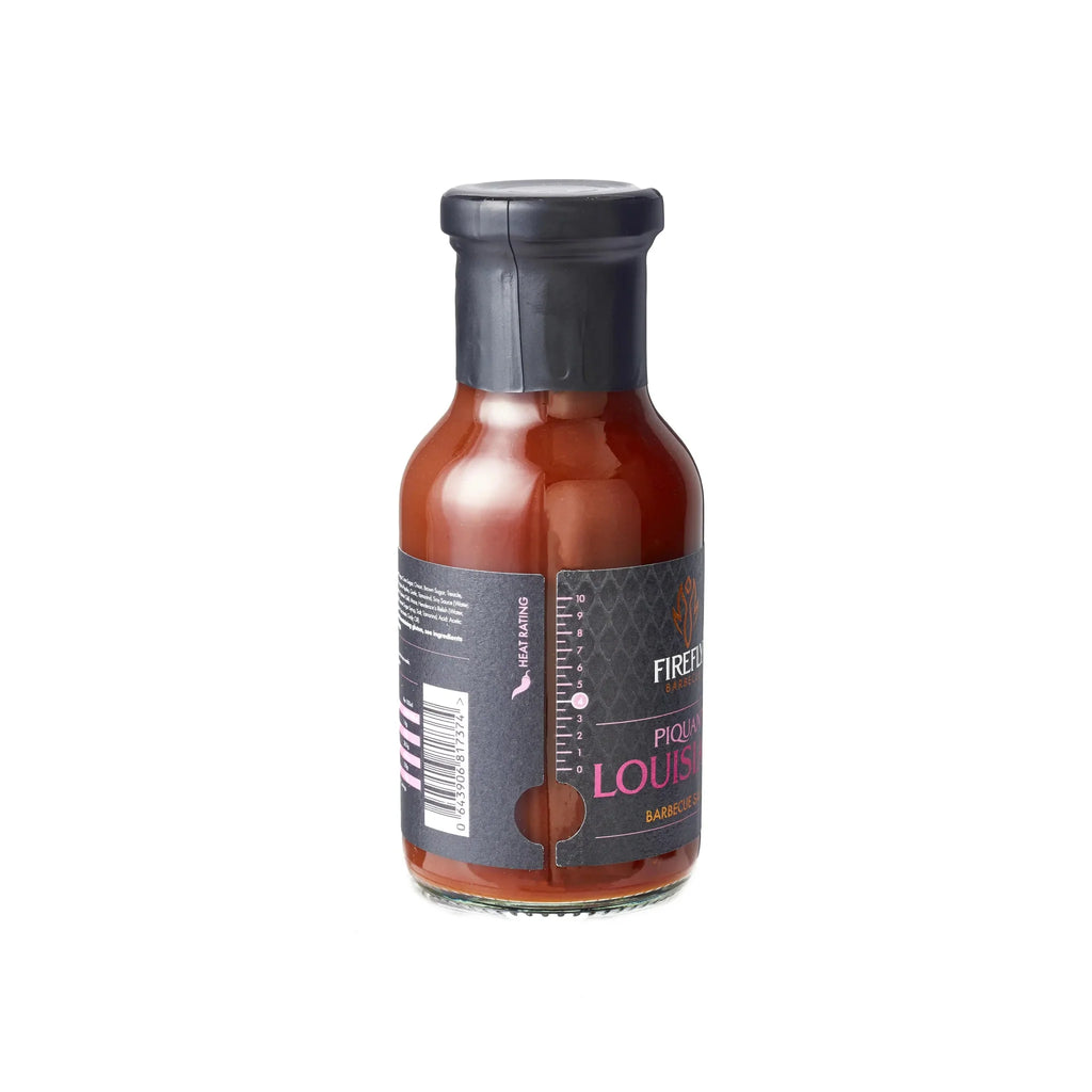 Louisiana Rib & Wing BBQ Sauce