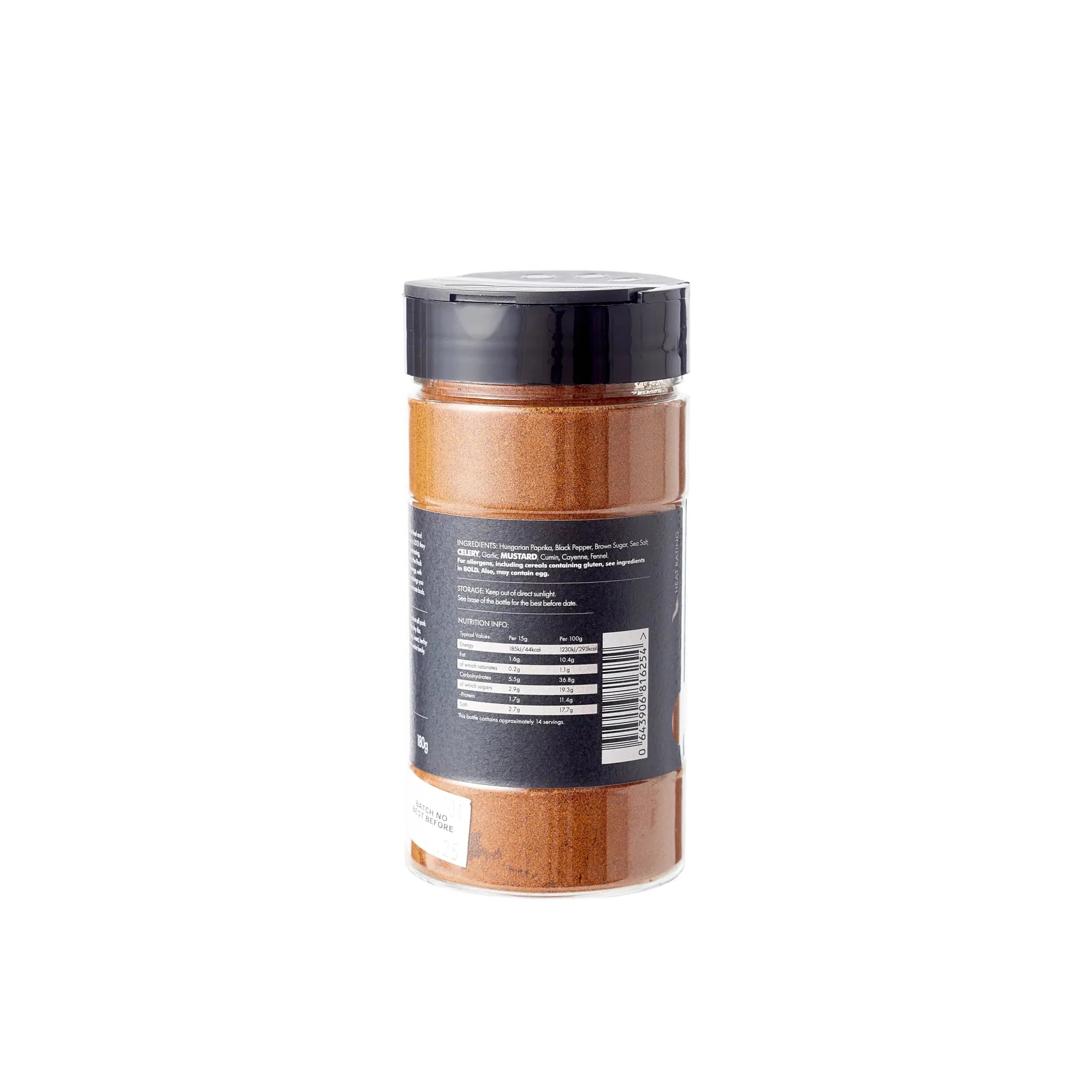 Memphis Rib Rub