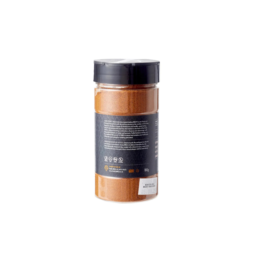 Memphis Rib Rub
