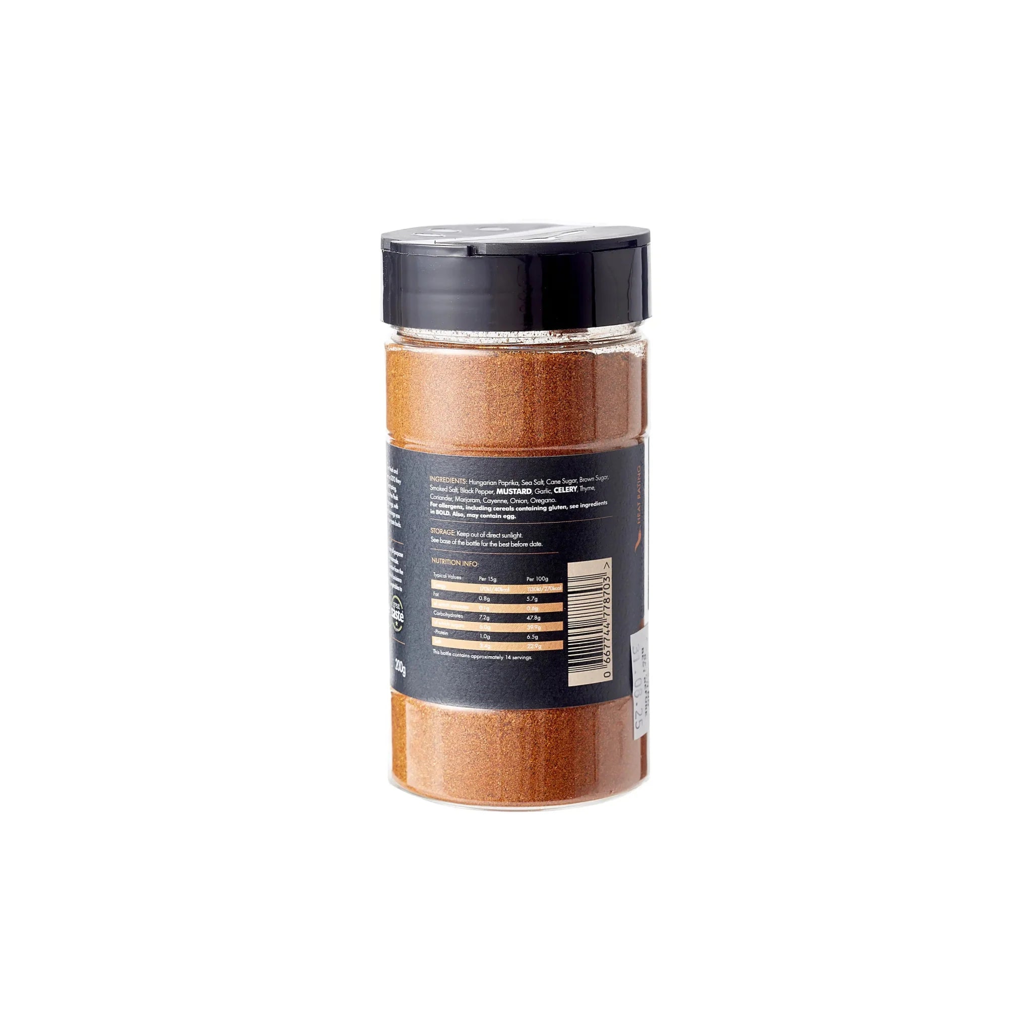 Mississippi Master All Purpose Rub