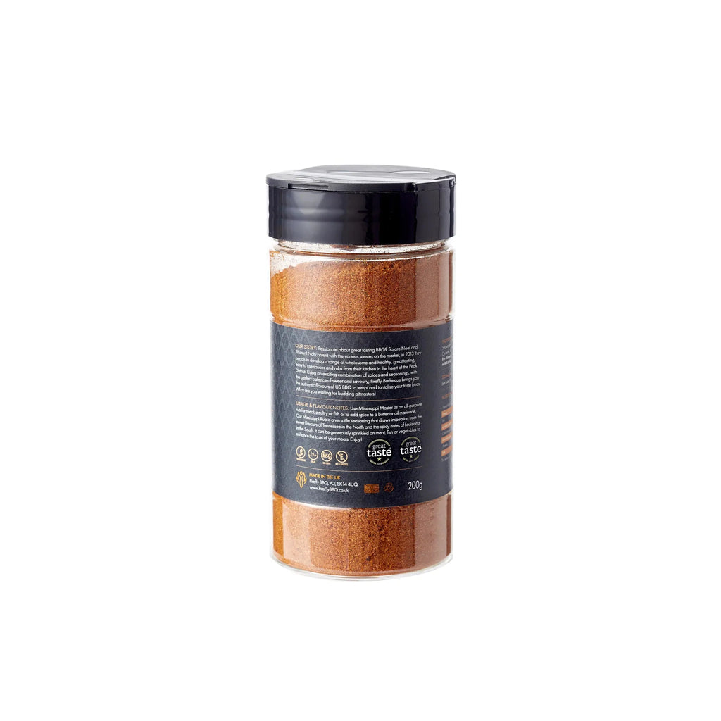 Mississippi Master All Purpose Rub