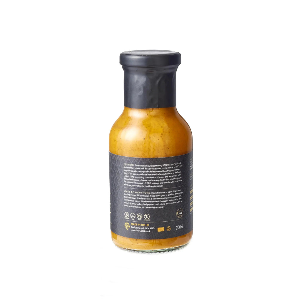 New Orleans Creole Sauce
