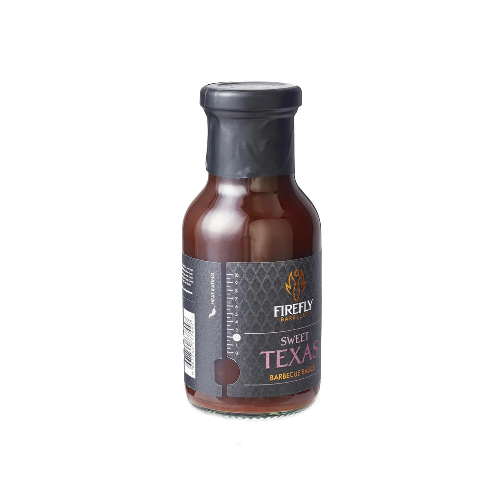 Sweet Texas BBQ Sauce