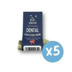 Dried Fish Skin Stick Chews for Dogs