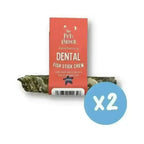 Dried Fish Skin Stick Chews for Dogs