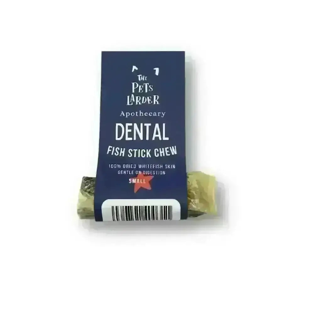 Dried Fish Skin Stick Chews for Dogs