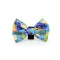 Under The Sea Design Dog Bow Tie