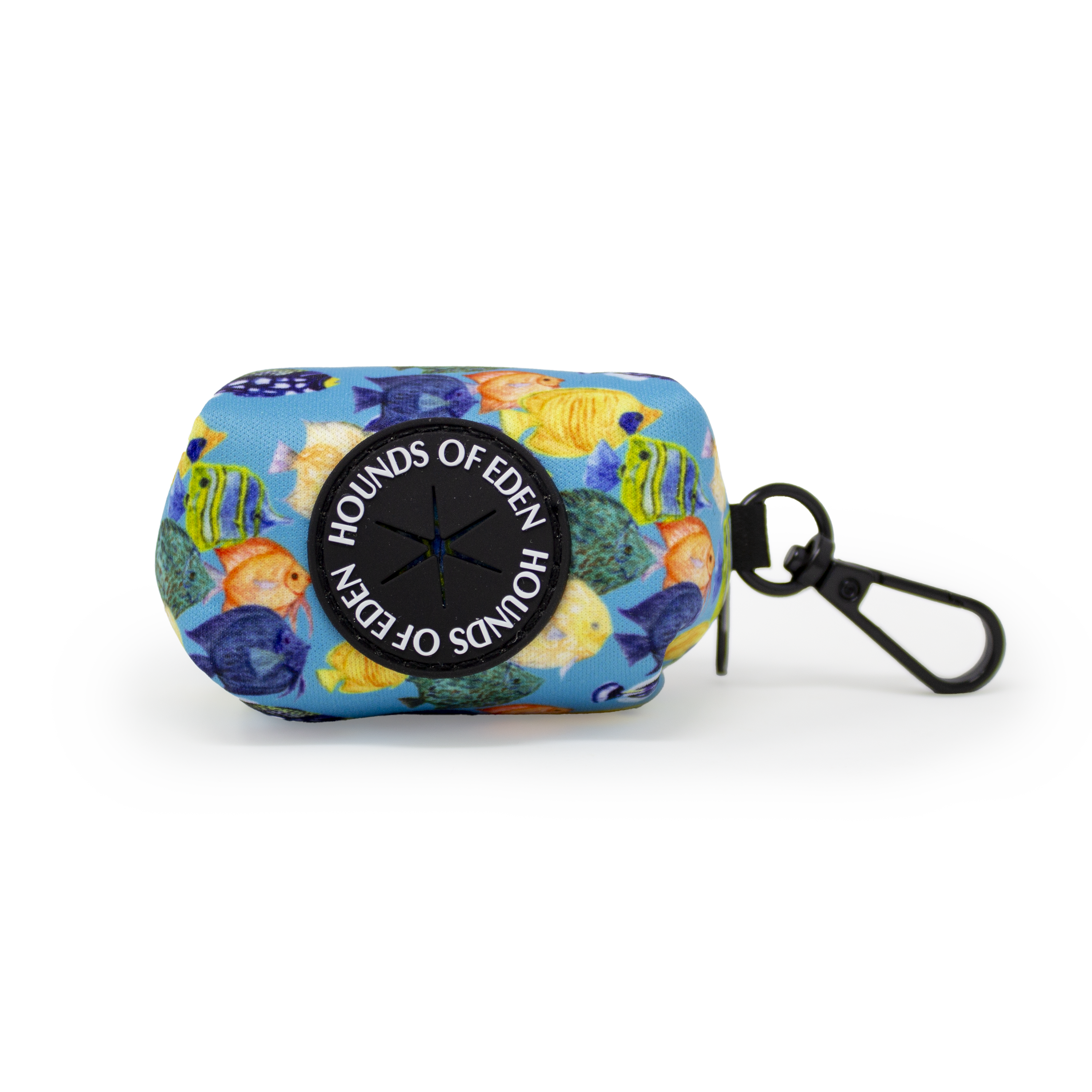 Under The Sea Design Dog Collar