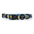 Under The Sea Design Dog Collar