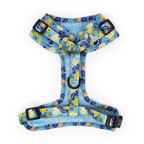 Under The Sea Design Dog Collar