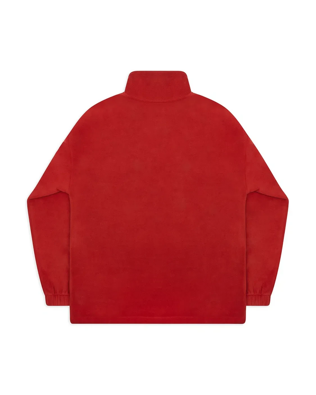 Monaco Fleece Red