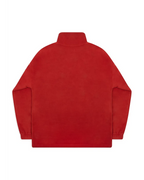 Monaco Fleece Red