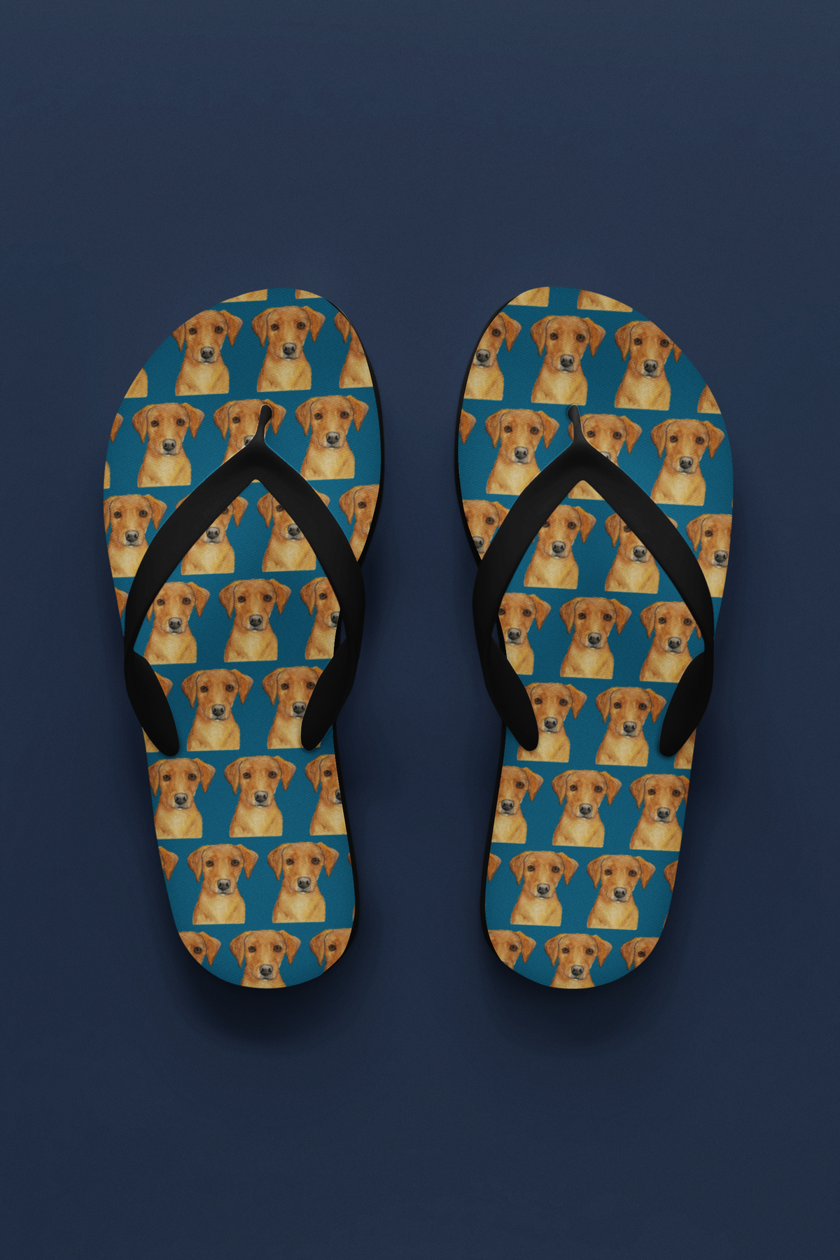 Snack Tracks: Flip-Flops for Hungry Feet